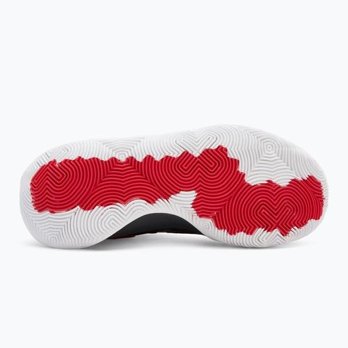 Basketballschuhe Under Armour Jet '25 red/black