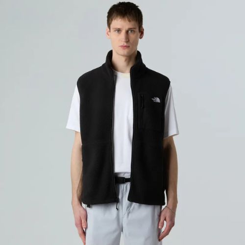 Weste Herren The North Face Yumiori black