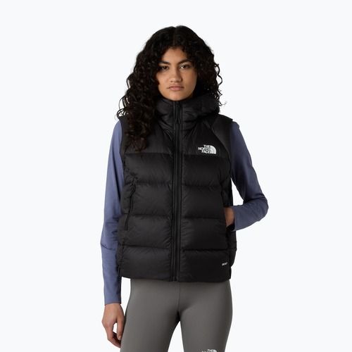 Weste Damen The Nort Face Hyalite black