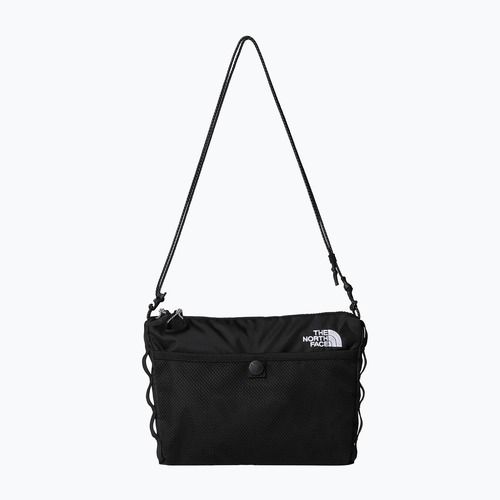 Umhängetasche The North Face Terra Lumbar 1 l black/white