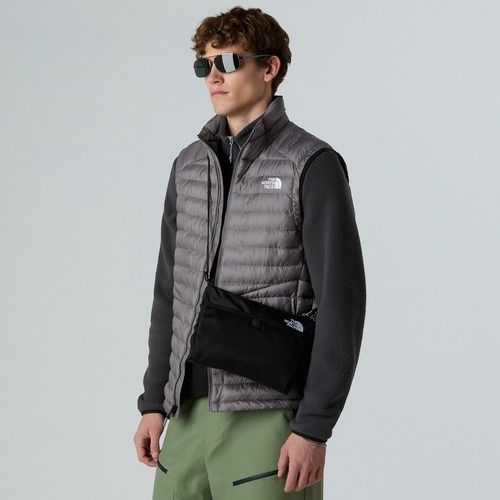 Umhängetasche The North Face Terra Lumbar 1 l black/white