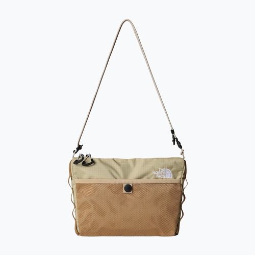 Umhängetasche The North Face Terra Lumbar 1 l khaki stone