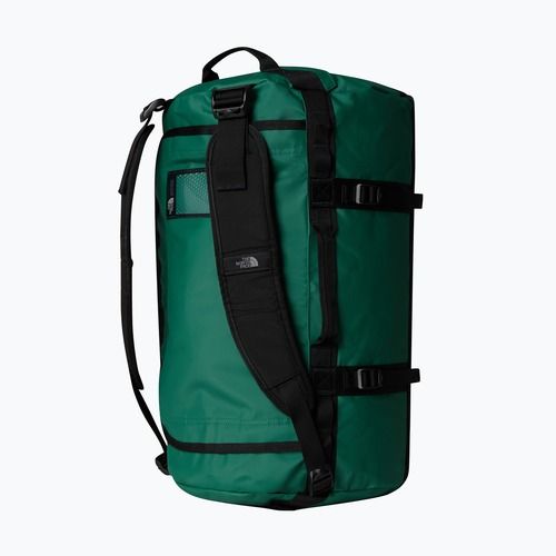Reisetasche The North Face Base Camp Duffel S 50 l evergreen/black