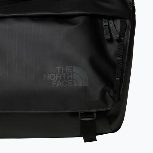 Laptoptasche Herren The North Face Base Camp Voyager Rolltop 12 l black/asphalt grey