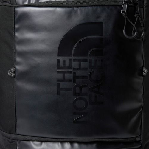 Tasche The North Face Base Camp Boot 50 l black/black