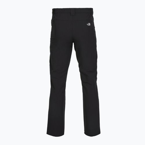 Hose Herren The North Face Softshell Regular Fit black