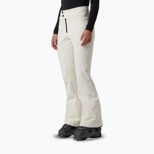 Skihose Damen The North Face Snoga Regular white dune/white dune