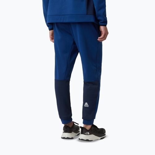 Hose Herren The North Face Mountain Athletics Fleece estate blue/summit navy