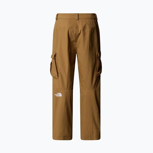 Skihose Herren The North Face Blizzardery Cargo utility brown