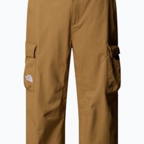 Skihose Herren The North Face Blizzardery Cargo utility brown