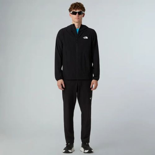 Trekkinghose Herren The North Face 27/7 Woven black