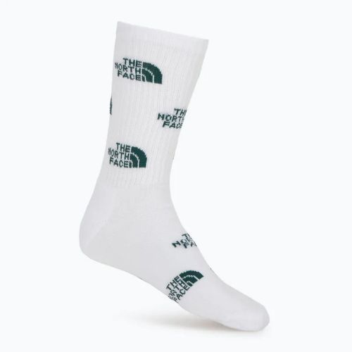 Socken The North Face Everyday Crew Logo 2 Paar black/summit gold