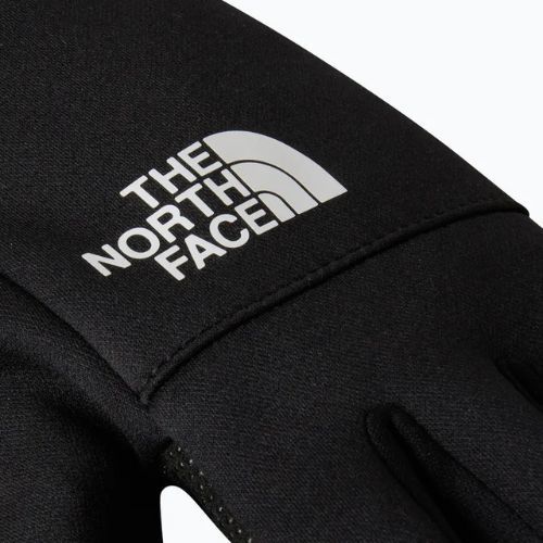 Trekkinghandschuhe The North Face Etip Recycled black/white