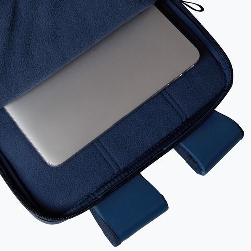 City-Rucksack Herren The North Face Base Camp Voyager Daypack 26 l shady blue/summit navy