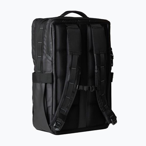 City-Rucksack Herren The North Face Base Camp Voyager Daypack 26 l black/asphalt grey