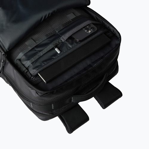 City-Rucksack Herren The North Face Base Camp Voyager Daypack 26 l black/asphalt grey