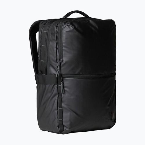 City-Rucksack Herren The North Face Base Camp Voyager Daypack 26 l black/asphalt grey