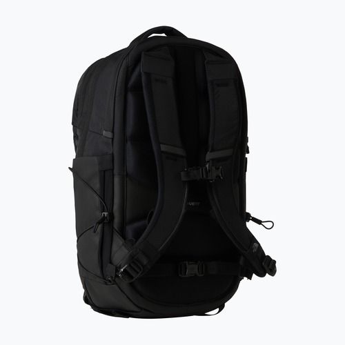 City-Rucksack Damen The North Face Borealis Luxe 27 l black/burnt coral metallic