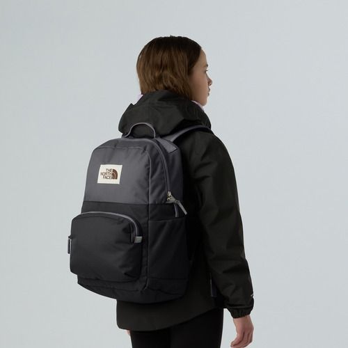 City-Rucksack Kinder The North Face Chuckwalla anthracite grey/black