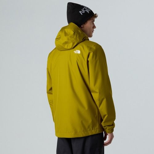 Regenjacke Herren The North Face Quest deep dijon
