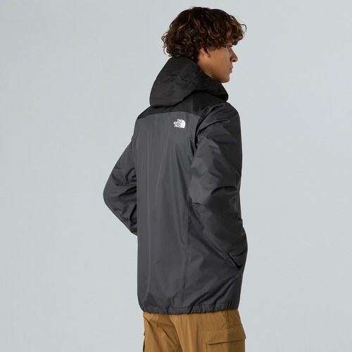 Regenjacke Herren The North Face Quest Zip-In asphalt grey/black