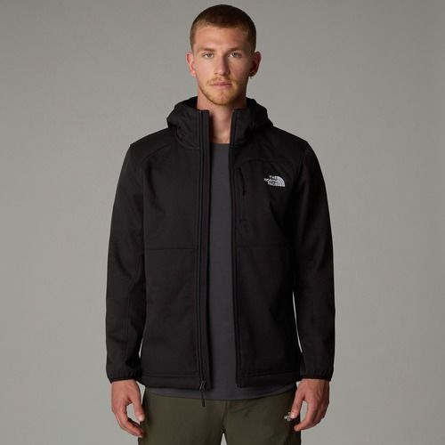 Softshelljacke Herren The North Face Quest Hooded black