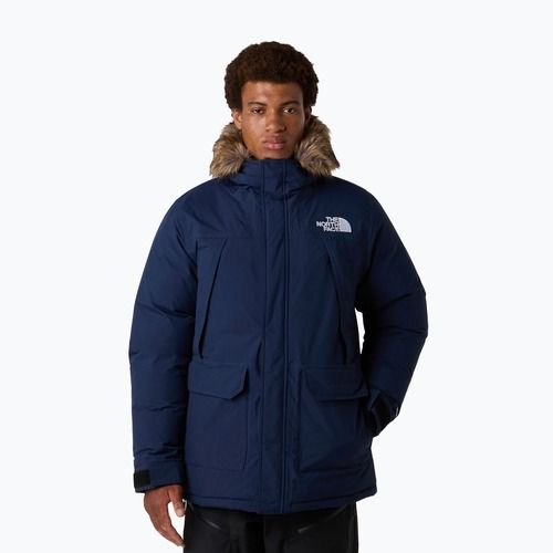 Jacke Herren The North Face Mcmurdo Parka summit navy