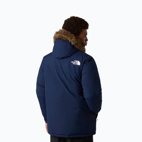 Jacke Herren The North Face Mcmurdo Parka summit navy