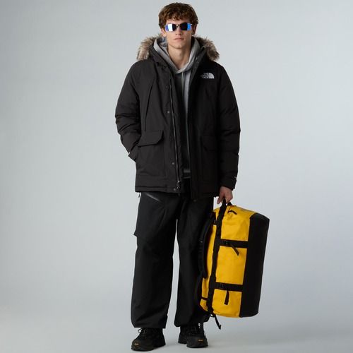 Jacke Herren The North Face Mcmurdo Parka black/black