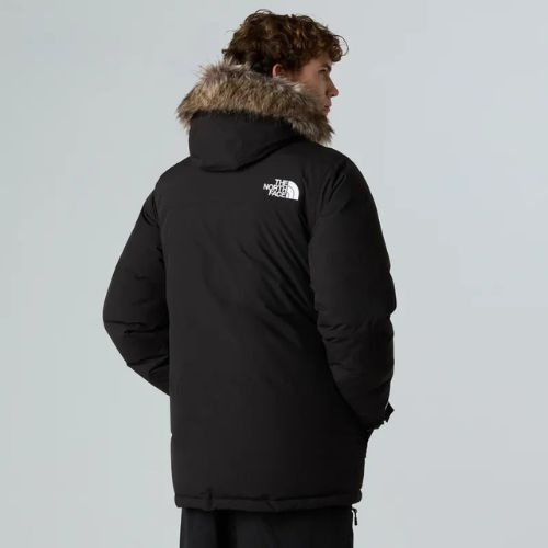 Jacke Herren The North Face Mcmurdo Parka black/black