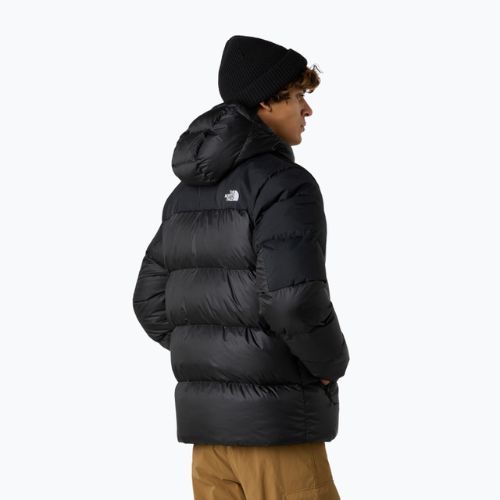 Daunenjacke Herren The North Face Diablo Down 2.0 Hoodie black/black/recycled down
