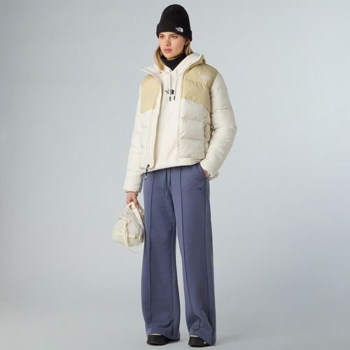 Jacke Damen The North Face Saikuru gravel/white dune