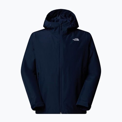 Jacke 3in1 Herren The North Face Carto Mono Triclimate Hooded summit navy