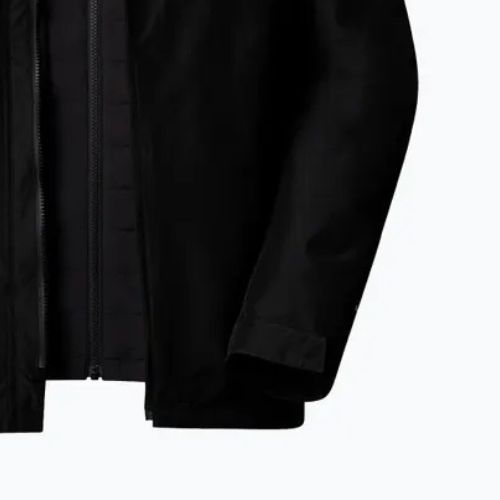 Jacke 3in1 Herren The North Face Carto Mono Triclimate Hooded black