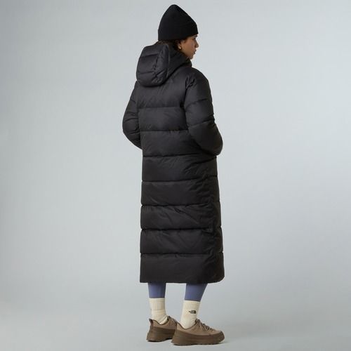 Daunenmantel Damen The North Face Hydrenalite City Long Down Hooded Parka