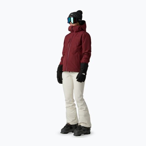 Skijacke Damen The North Face Descendit sumac