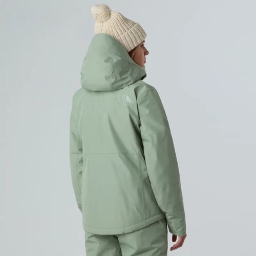 Skijacke Damen The North Face Descendit slate moss