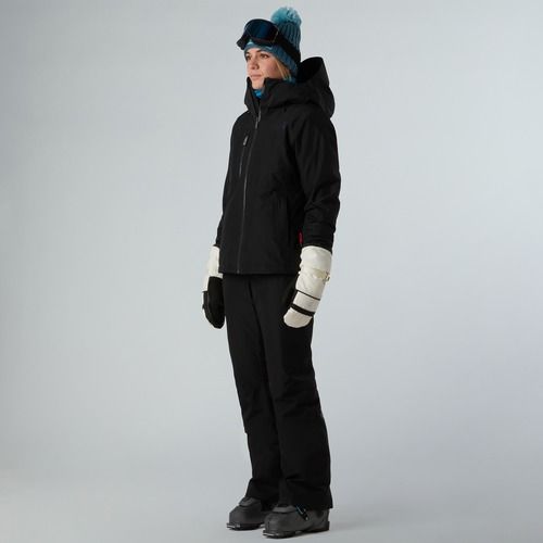 Skijacke Damen The North Face Descendit black