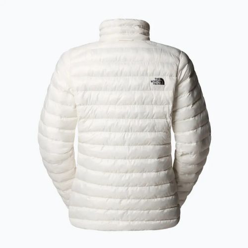 Gefütterte Jacke Damen The North Face Huila Synth white dune