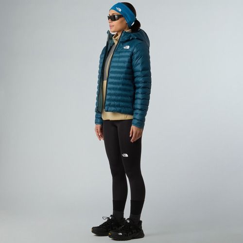Daunenjacke Damen The North Face Terra Peak Hoodie space