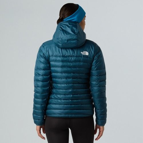 Daunenjacke Damen The North Face Terra Peak Hoodie space