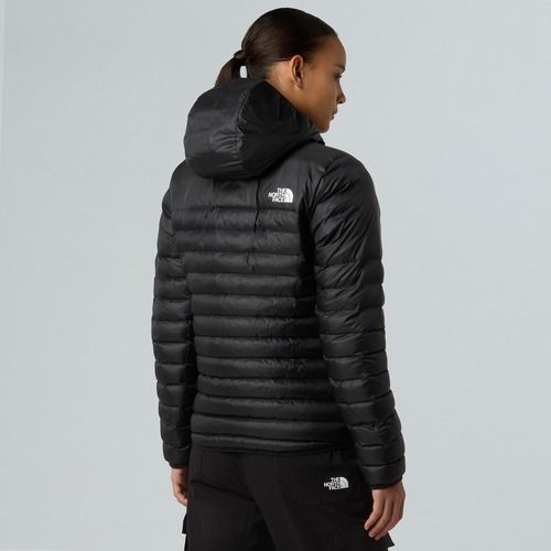 Daunenjacke Damen The North Face Terra Peak Hoodie black