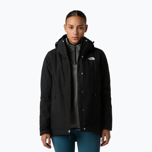 Jacke 3in1 Damen The North Face Inlux Insulated black