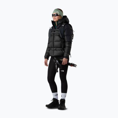 Daunenjacke Damen The North Face Diablo Down 2.0 Hooded black heather/black