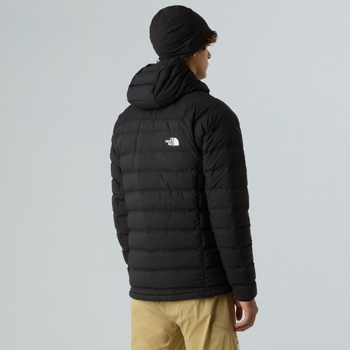Daunenjacke Herren The North Face Abseil Stretch Down Hoodie black
