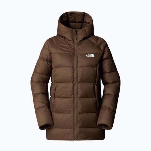 Jacke Damen The North Face Hyalite Down Parka smokey brown