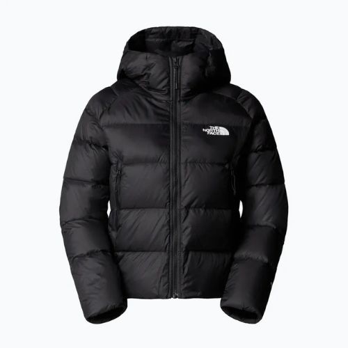 Daunenjacke Damen The North Face Hyalite Down Hoodie black