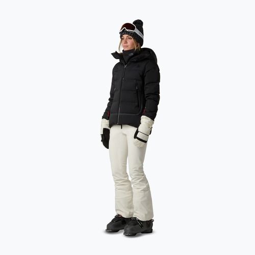 Skijacke Damen The North Face Cirque Down black/r