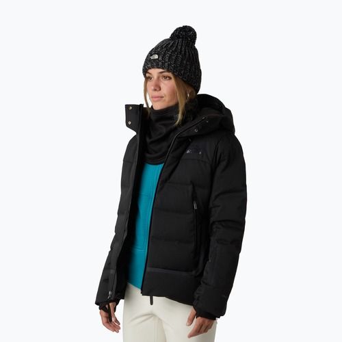 Skijacke Damen The North Face Cirque Down black/r