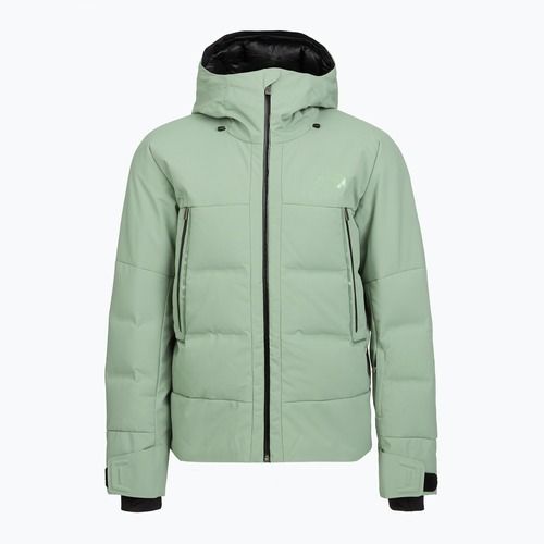 Skijacke Herren The North Face Cirque Down slate moss